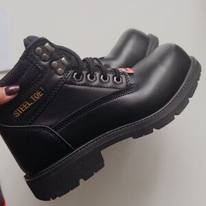 Brahma Steel Toe Work Boots
